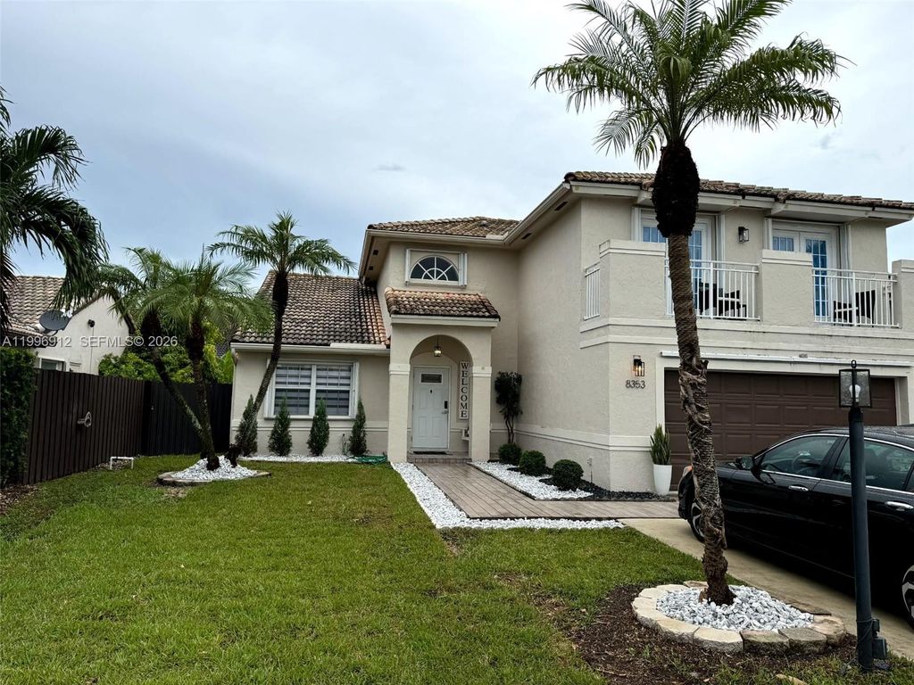 8353 SW 161st Place, Miami, FL 33193