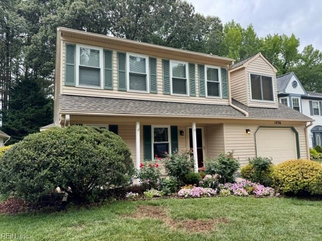 1236 Eagle WAY, Virginia Beach, VA 23456