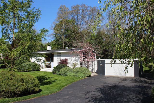 1821 Sheridan Drive, Ann Arbor, MI 48104