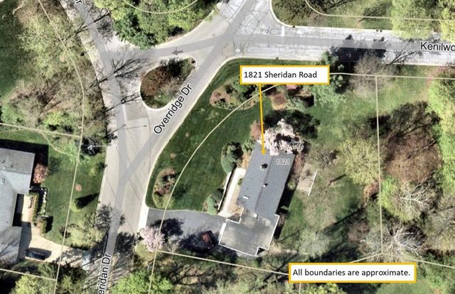 1821 Sheridan Drive, Ann Arbor, MI 48104