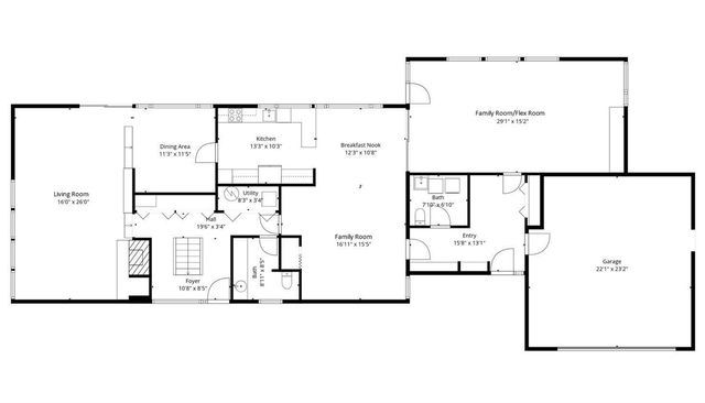 1821 Sheridan Drive, Ann Arbor, MI 48104