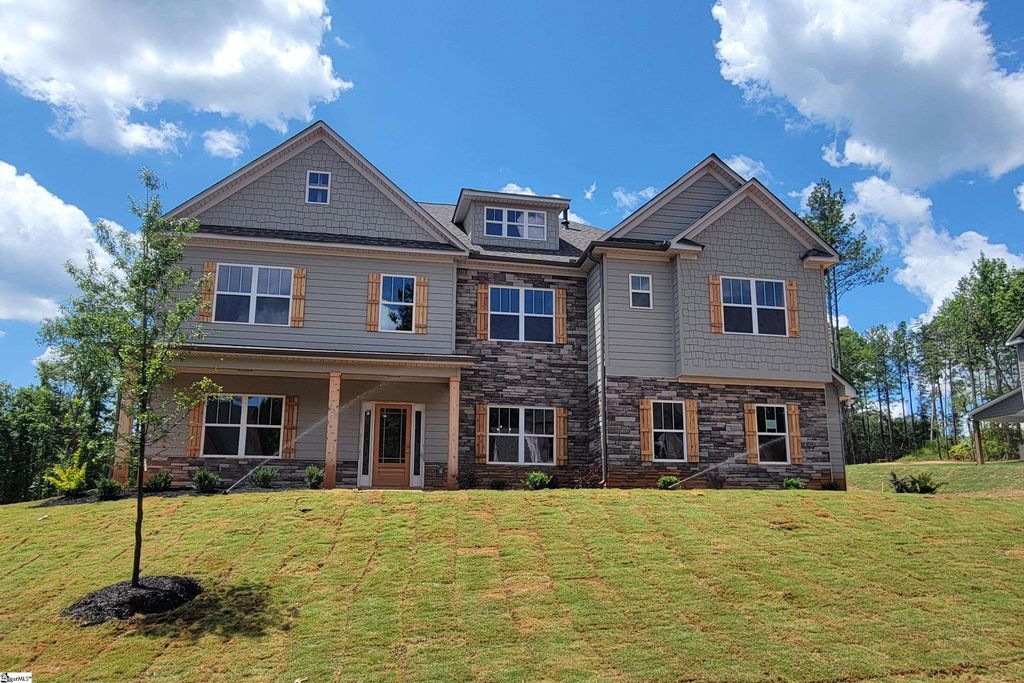 230 Holly Branch Road LOT 27, Piedmont, SC 29673