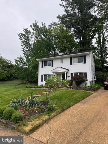5512 KATHLEEN PL, Springfield, VA 22151