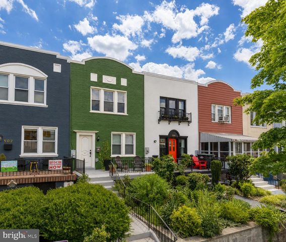 504 BUCHANAN ST NW, Washington, DC 20011
