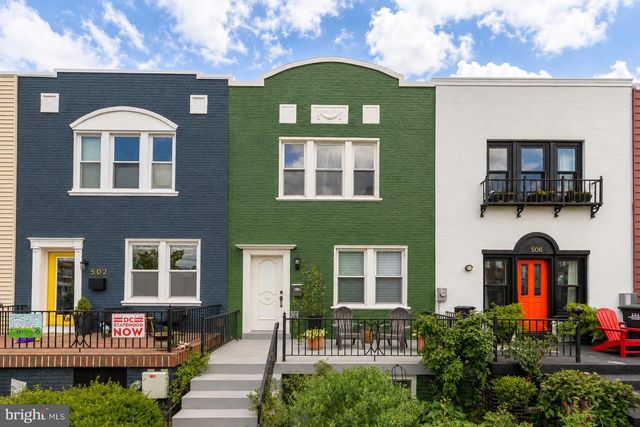 504 BUCHANAN ST NW, Washington, DC 20011