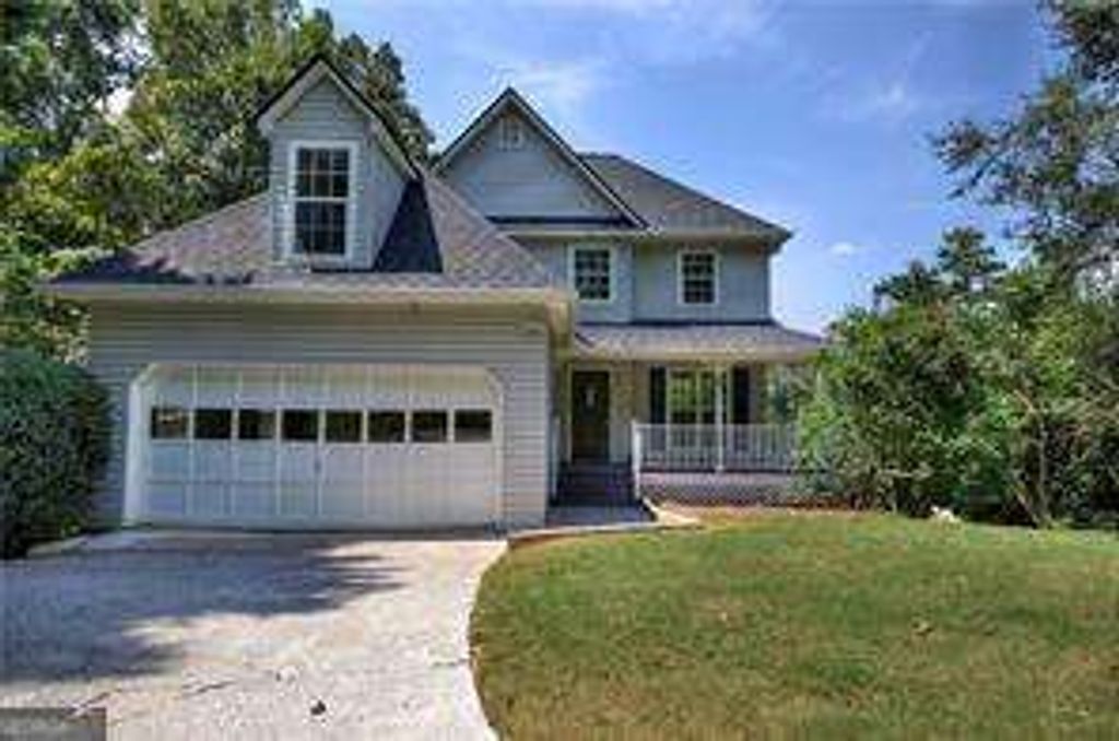 28 Mountain Trail Court SW, Cartersville, GA 30120