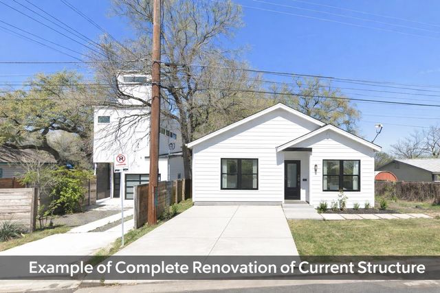 1181 Oakgrove Ave, Austin, TX 78702