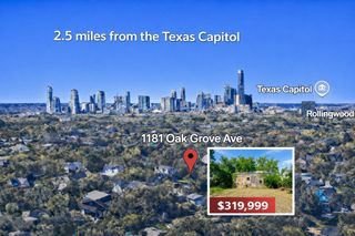 1181 Oakgrove Ave, Austin, TX 78702