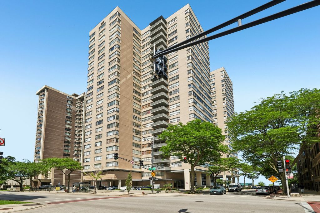 6301 N Sheridan Road 24E, Chicago, IL 60660