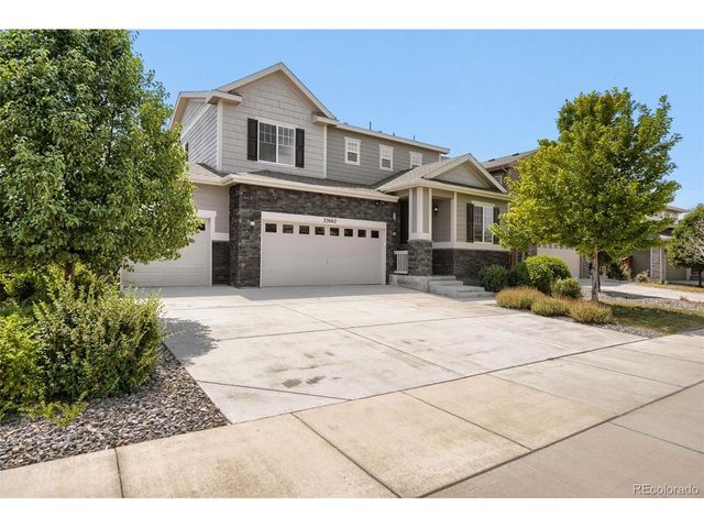 25662 E Bayaud Pl, Aurora, CO 80018