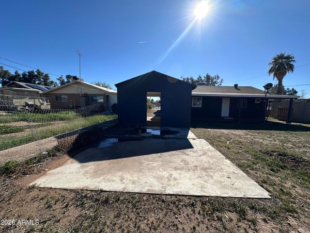 352 W ROOSEVELT Avenue, Coolidge, AZ 85128