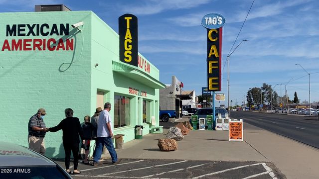 352 W ROOSEVELT Avenue, Coolidge, AZ 85128