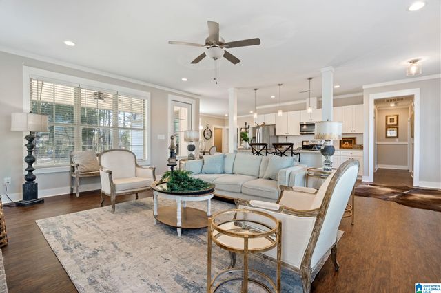 185 HOMESTEAD DRIVE, Cropwell, AL 35054