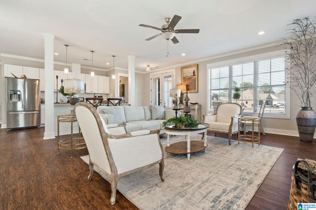 185 HOMESTEAD DRIVE, Cropwell, AL 35054