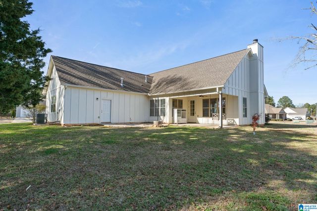 185 HOMESTEAD DRIVE, Cropwell, AL 35054