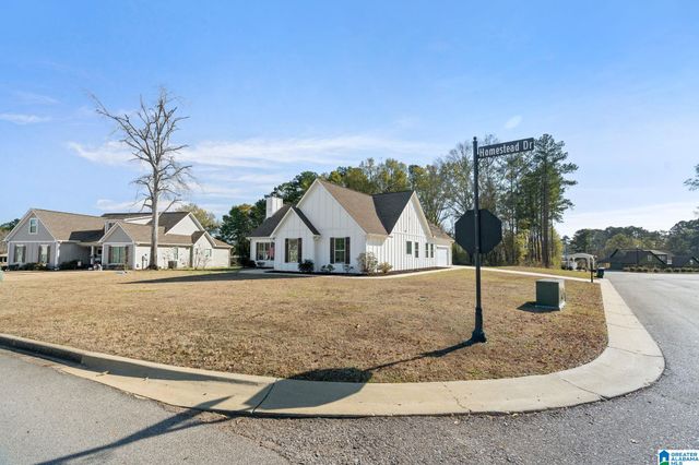 185 HOMESTEAD DRIVE, Cropwell, AL 35054