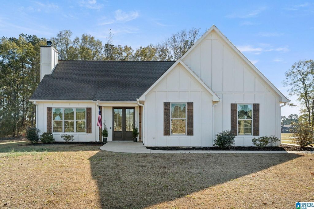 185 HOMESTEAD DRIVE, Cropwell, AL 35054