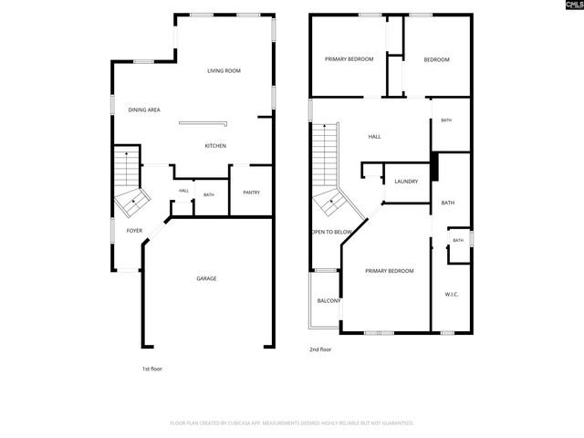 316 Bonhomme Court, Lexington, SC 29072