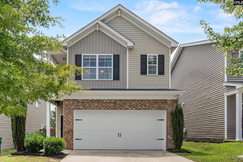 316 Bonhomme Court, Lexington, SC 29072