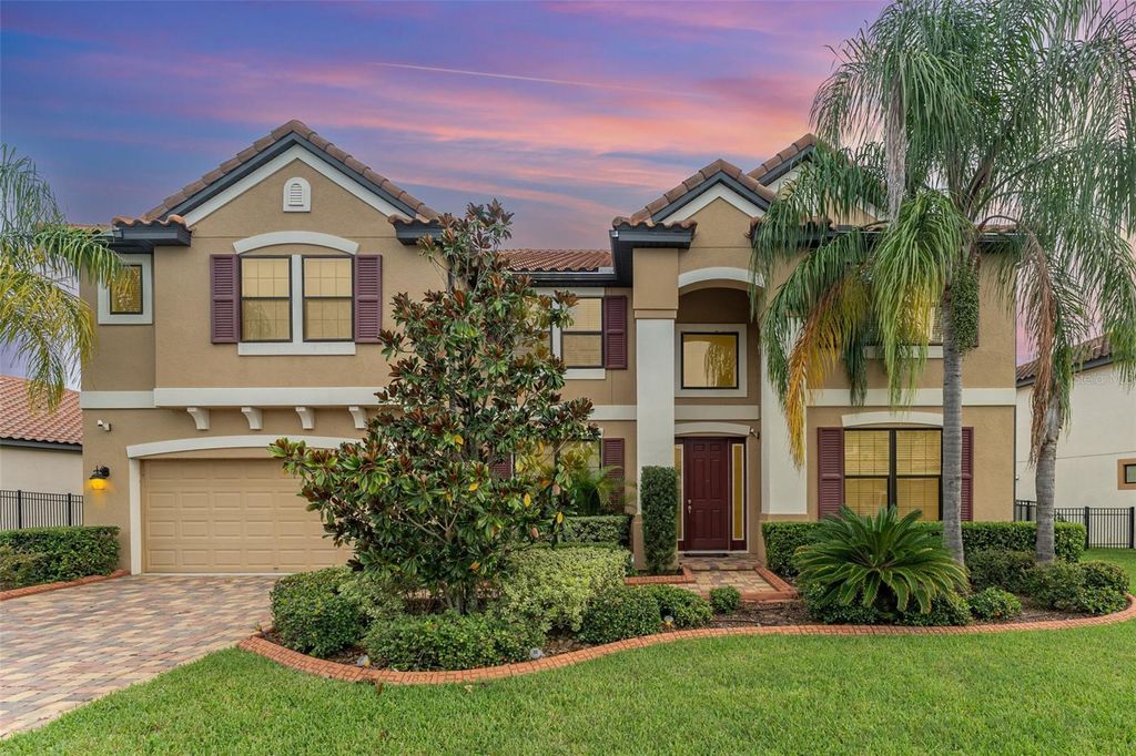 1831 VIA LAGO DRIVE, Lakeland, FL 33810