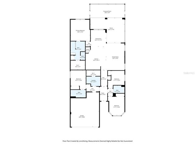 2710 SERENITY GARDEN DRIVE, Kissimmee, FL 34744