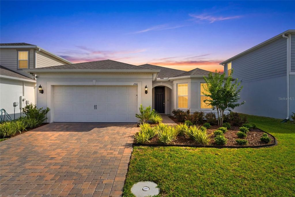 2710 SERENITY GARDEN DRIVE, Kissimmee, FL 34744