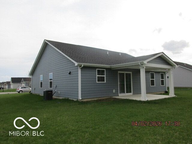6990 E Dakota Lane, Camby, IN 46113