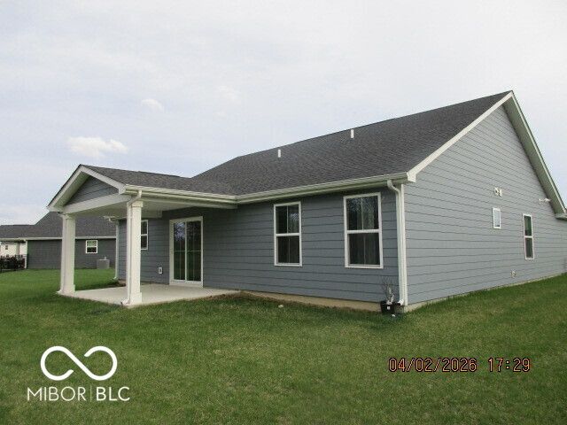 6990 E Dakota Lane, Camby, IN 46113