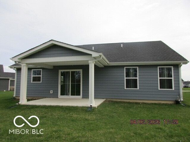 6990 E Dakota Lane, Camby, IN 46113