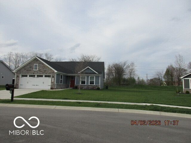 6990 E Dakota Lane, Camby, IN 46113