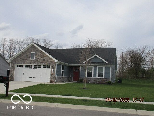 6990 E Dakota Lane, Camby, IN 46113