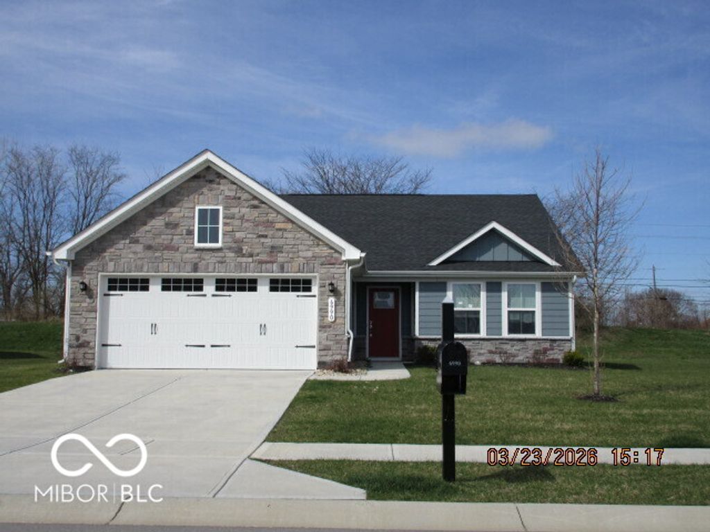 6990 E Dakota Lane, Camby, IN 46113