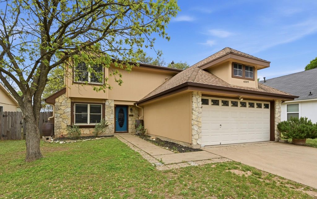 4009 Alexandria DR, Austin, TX 78749