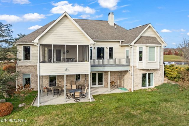 135 Austin Lane, Deer Lodge, TN 37726