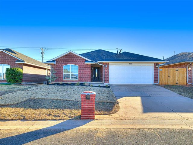 4908 SE 89th Terrace, Oklahoma City, OK 73135