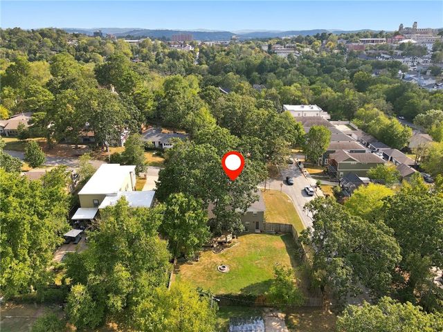 522 Hawthorn Street, Fayetteville, AR 72701