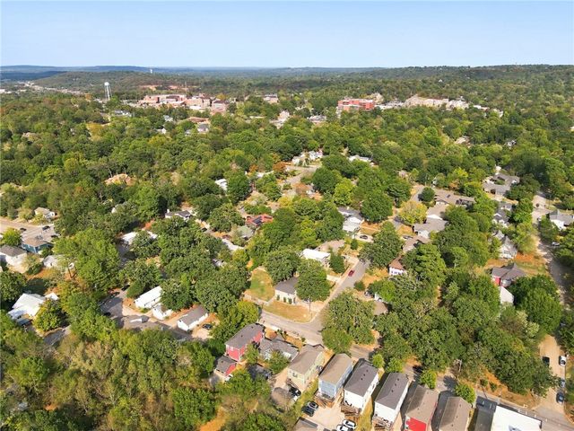 522 Hawthorn Street, Fayetteville, AR 72701