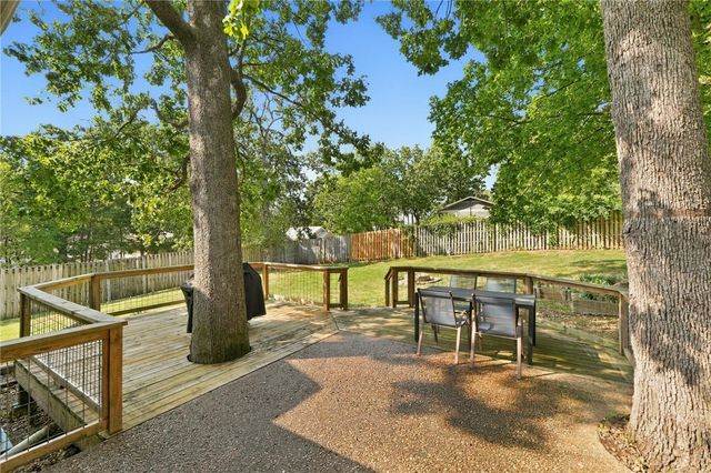 522 Hawthorn Street, Fayetteville, AR 72701