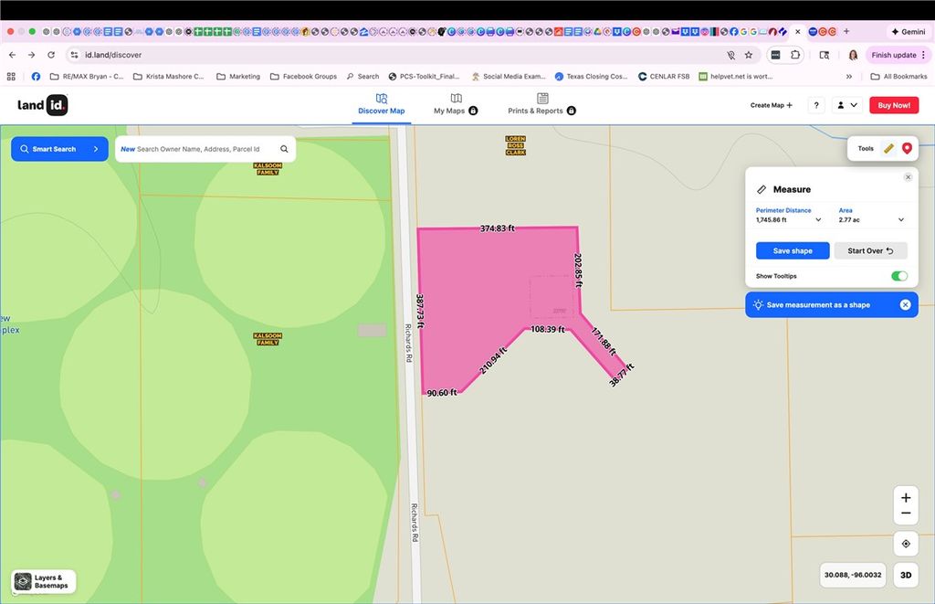TBD Richards Road, Prairie View, TX 77445