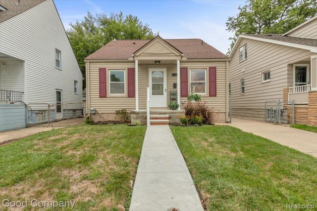 695 E Webster Street, Ferndale, MI 48220