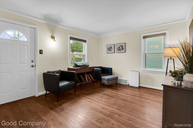 695 E Webster Street, Ferndale, MI 48220