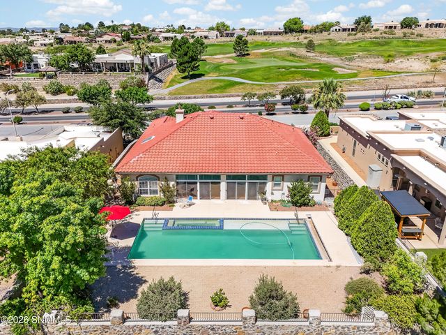 1170 Golf Club Road, Las Cruces, NM 88011