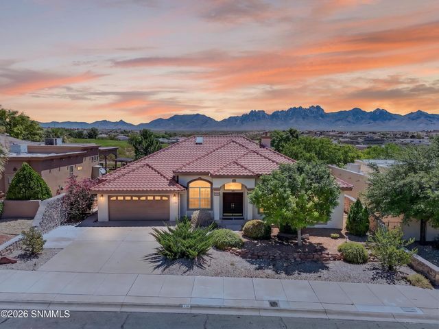 1170 Golf Club Road, Las Cruces, NM 88011