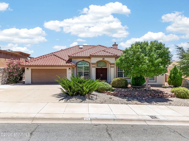 1170 Golf Club Road, Las Cruces, NM 88011