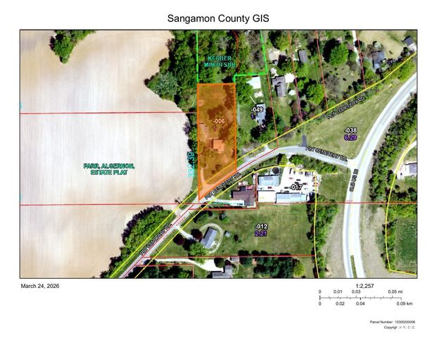 3765 Pet Cemetery Road, Springfield, IL 62707