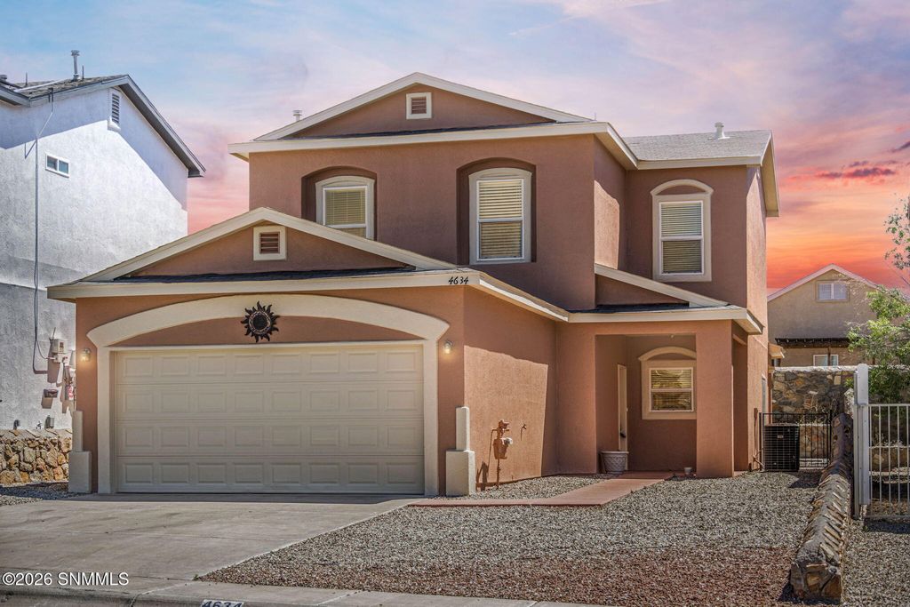 4634 Mesita Street, Las Cruces, NM 88012