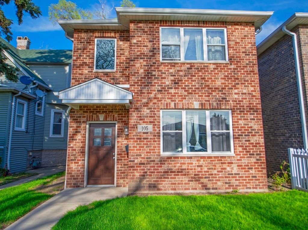 105 N 12th Avenue, Melrose Park, IL 60160