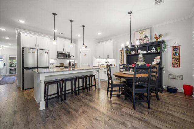 480 Brookstone Trail, Dawsonville, GA 30534