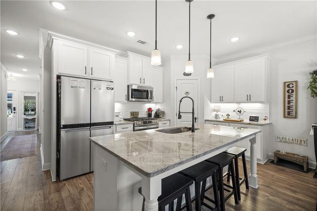 480 Brookstone Trail, Dawsonville, GA 30534