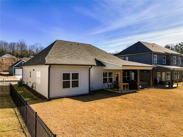 480 Brookstone Trail, Dawsonville, GA 30534